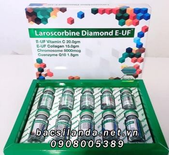 Vitamin C tinh chất Laroscorbine E-UF