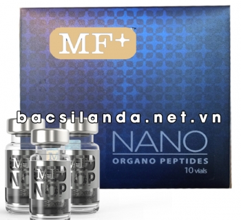 NANO ORGANO PEPTIDES Tế bào gốc siêu vi 1200mg (NOP)